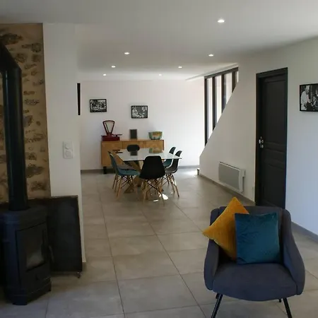 Tatil Evi La Cazarie - Babyfoot, Table Pong Pong, ,sejour Patrimoine, Nature,sportif