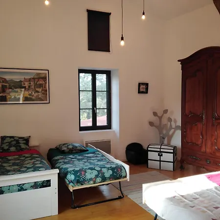 La Cazarié - Babyfoot, Table Pong Pong, ,séjour Patrimoine, Nature,sportif Saint-Martin-Laguépie