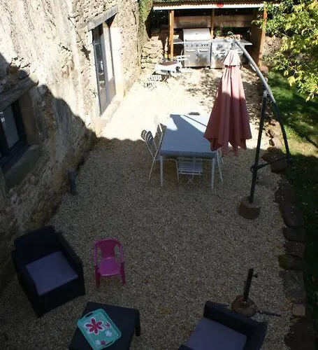 Ferienhaus La Cazarie - Babyfoot, Table Pong Pong, ,sejour Patrimoine, Nature,sportif Saint-Martin-Laguépie