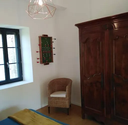 La Cazarie - Babyfoot, Table Pong Pong, ,sejour Patrimoine, Nature,sportif Saint-Martin-Laguépie