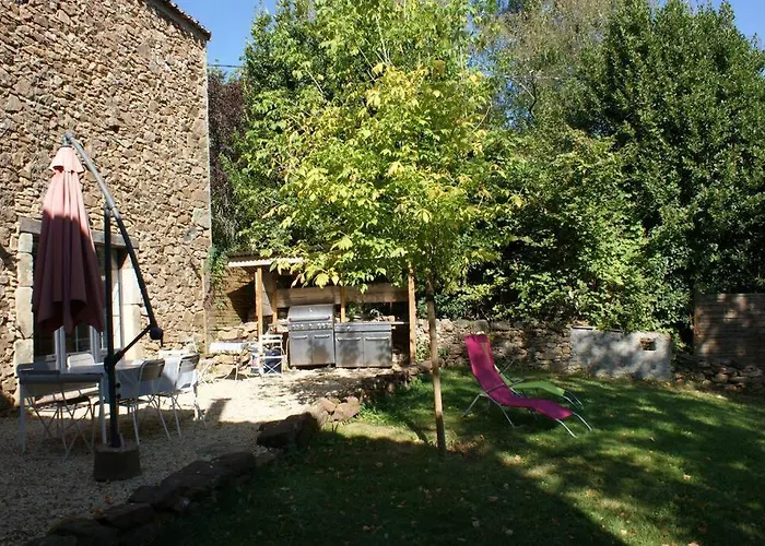 La Cazarie - Babyfoot, Table Pong Pong, ,sejour Patrimoine, Nature,sportif Ferienhaus *