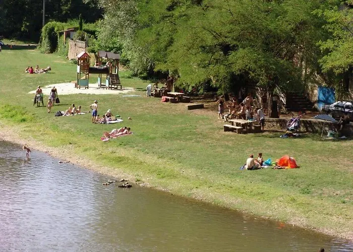La Cazarie - Babyfoot, Table Pong Pong, ,sejour Patrimoine, Nature,sportif *