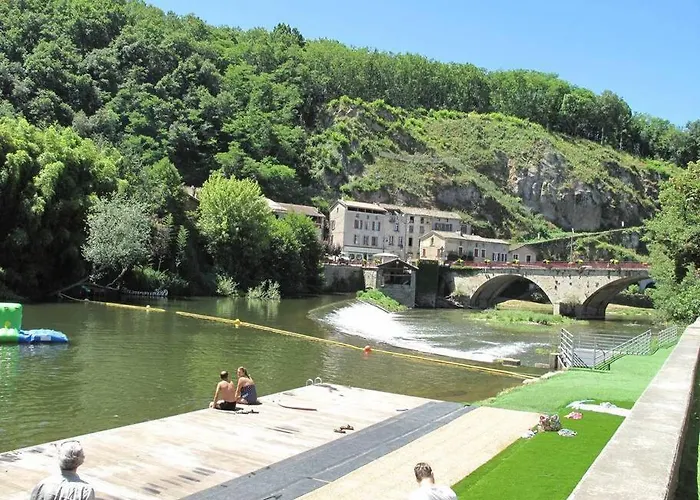 La Cazarie - Babyfoot, Table Pong Pong, ,sejour Patrimoine, Nature,sportif Saint-Martin-Laguépie
